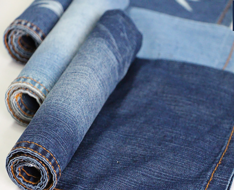 Woven Denim 011